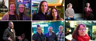 Helgens stora teaterpremiär: Så tyckte publiken i Luleå