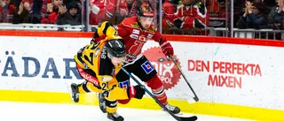 Luleå förlorade – föll ihop i tredje perioden