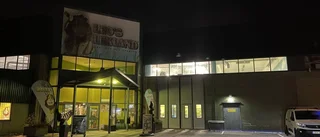 Fläkt orsakade utryckning till lekland