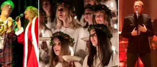 Här är säsongens julkonserter i Uppsala