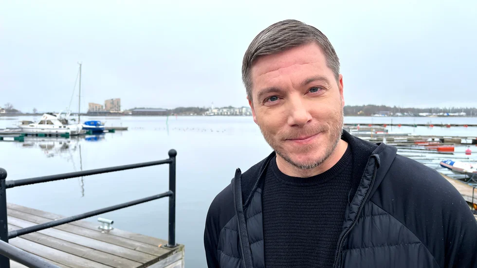Christoffer Nielsen har fått ett nytt jobb. Han har tidigare varit chefredaktör på Västerviks-Tidningen och Vimmerby Tidning.
