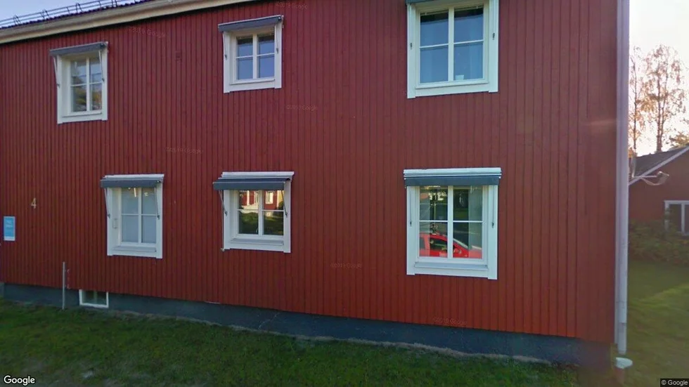 Björkgatan 4