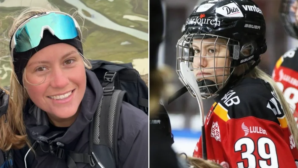 Lisa Berglund, från Hortlax, har två SM-guld med Luleå/MSSK på meritlistan. Men karriären i SDHL blev betydligt kortare än hon hade tänkt sig. Nu berättar hon om hjärnskakningarna som satte stopp för fortsatt spel.