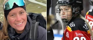 Lisa tvingades sluta med hockeyn: "Det ångrar jag i dag"