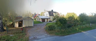 Hus på 141 kvadratmeter från 1928 sålt i Hallstavik – priset: 1 250 000 kronor