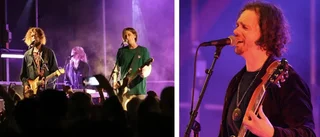 Många band lockade festivalsugna till Linköping