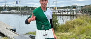 Flera pallplatser för Karl Brodén trots att fokus ligger på VM