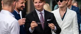 Kronprinsessans son får besöksförbud