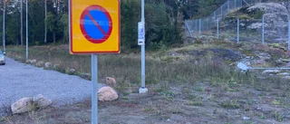 Skyltar vid Vasavallens nya p-plats skapar förvirring