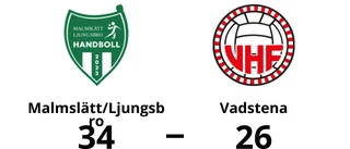 William Tirmén showade när Malmslätt/Ljungsbro vann
