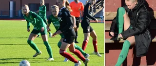 Skelleftetjejens besvikelse: ”Enda som snurrar i huvudet”