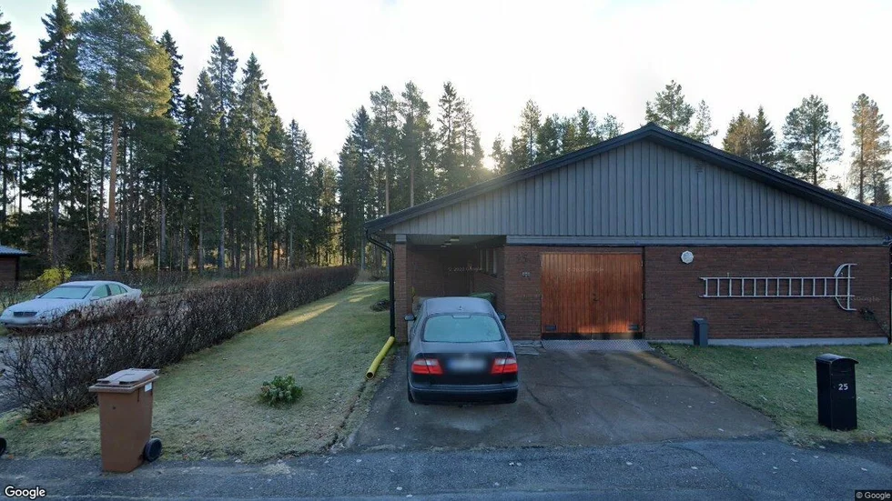 Domarvägen 25