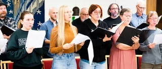 Firar med specialskriven musik av bodensare: "Häftigt!"