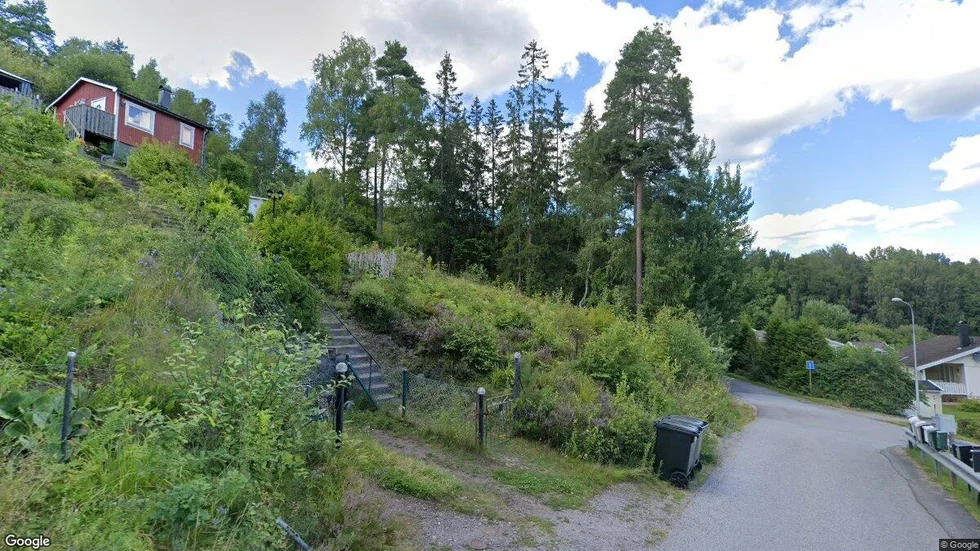 Körsbärsvägen 10
