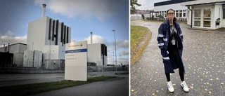 Flaggning på halv stång och tyst minut på Forsmark
