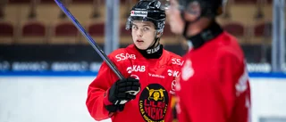 Hedqvist: "Ska försöka bevisa att det är här jag hör hemma"