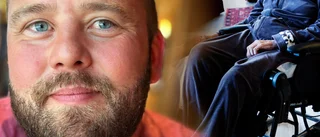 Ola, 42, vittnar om vanvård av äldre i Kiruna: "Fick en chock"
