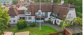Historiskt hus i Strängnäs till salu – igen