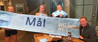 I helgen ordnar de lopp för barn med cancer