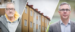 Tomma lägenheter oroar: "Kommer gå åt skogen"
