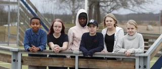Medvetna skolungdomar håller igång