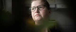 Evelina i mitt hjärta – finner inte ord i behandlingen av henne