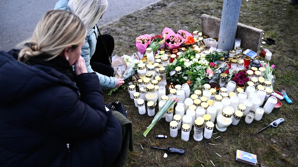 Efter dådet i Örebro menar psykologen Anna Norlén att det är viktigt att som vuxen finnas där för barnets frågor.