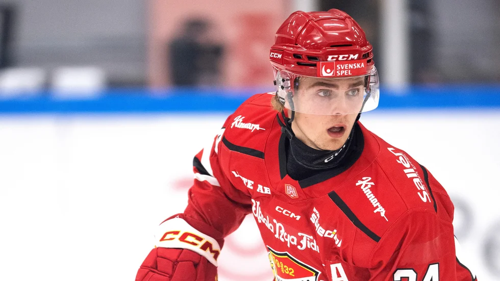 Elliot Ekmark uppges vara klar för spel i Kalmar till nästa säsong.