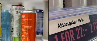 Hårdare regler för energidrycker väntar – kan behövas 18-årsgräns