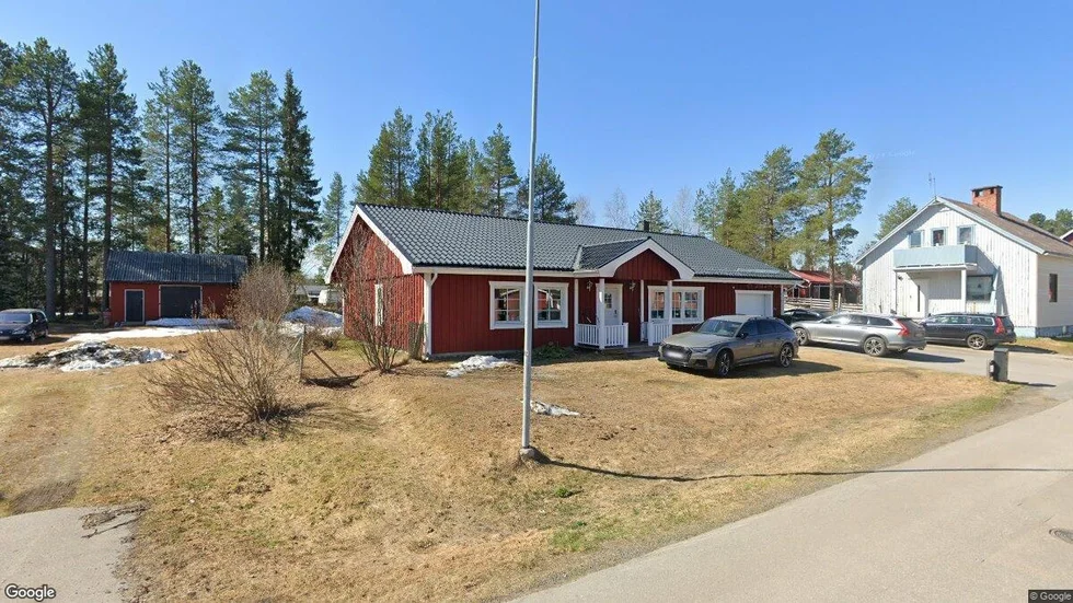 Vaikijaurvägen 35