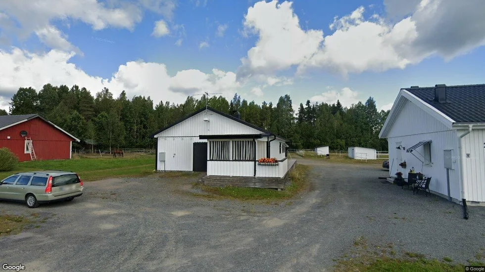 Bränslanvägen 23