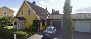 Kedjehus på 158 kvadratmeter sålt i Enköping – priset: 3 500 000 kronor