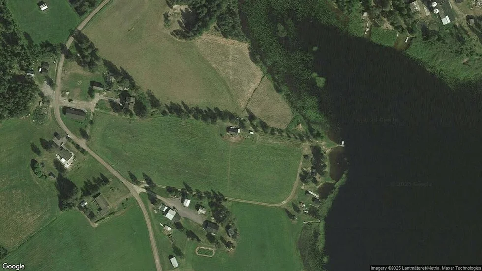 Området kring Södra Bjursträsk 31