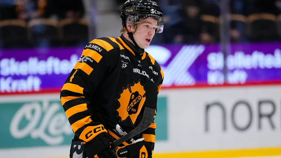 Rasmus Bergqvist.