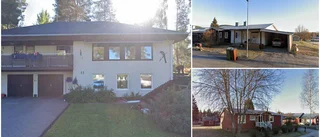 Dyraste fastighetsförsäljningar i Älvsbyn senaste månaden