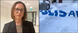 Misstänkte mördarens inställning i polisförhör: "Förnekar brott"