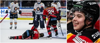 Martinssons tjuvsmäll förvånade Hedqvist: "Hjärnsläpp"