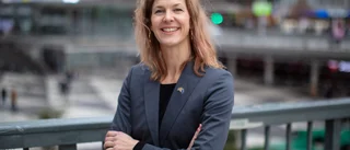 Nina Larsson kämpar för att L ska ha en framtid