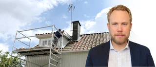 ”Därför är ett stärkt rotavdrag rätt just nu”