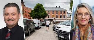 Ska Uppsala ha ett levande centrum måste bilen få ta plats