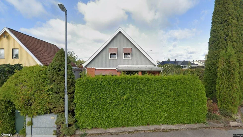 Sparrisgränd 14