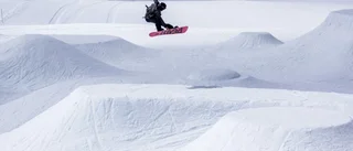 Världsstjärnor på plats när Dundret dukar för snowboardfest