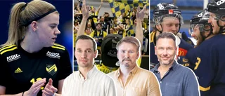 Panelen om chocknyheten: ”Tajmingen är usel”