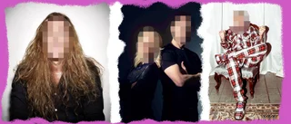 90-talsgiganterna bjuder till fest i Lokverkstan • Då kommer de