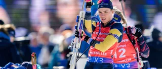 Hanna Öbergs sköna besked – slår till och tar guld