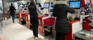 Priserna rusar – ändå lägger vi mindre pengar på mat