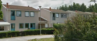 112 kvadratmeter stort kedjehus i Visby får nya ägare