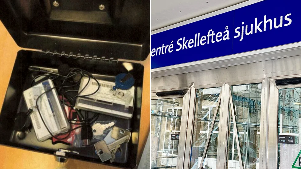 196 enskilda tillfällen då sjuksköterskan stal sammanlagt 4000 narkotikaklassade tabletter. Detta avslöjades inom Region Västerbotten, brottsplatsen var sjukhuset i Skellefteå. På tisdagen meddelade tingsrätten domen.