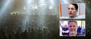 Avslöjar spelet bakom rockfesten: "Aldrig mer festival i Luleå"