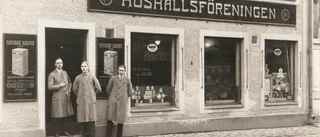 Hushållsföreningens butik lade grunden till Coop i Linköping